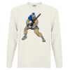 Men's Sportage Long Sleeve 'Hawkins' Tee Thumbnail