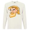 Men's Sportage Long Sleeve 'Hawkins' Tee Thumbnail