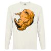 Men's Sportage Long Sleeve 'Hawkins' Tee Thumbnail