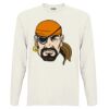 Men's Sportage Long Sleeve 'Hawkins' Tee Thumbnail