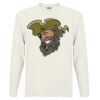 Men's Sportage Long Sleeve 'Hawkins' Tee Thumbnail