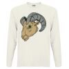Men's Sportage Long Sleeve 'Hawkins' Tee Thumbnail