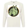 Men's Sportage Long Sleeve 'Hawkins' Tee Thumbnail