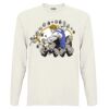 Men's Sportage Long Sleeve 'Hawkins' Tee Thumbnail