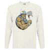 Men's Sportage Long Sleeve 'Hawkins' Tee Thumbnail