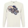Men's Sportage Long Sleeve 'Hawkins' Tee Thumbnail