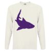 Men's Sportage Long Sleeve 'Hawkins' Tee Thumbnail