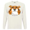 Men's Sportage Long Sleeve 'Hawkins' Tee Thumbnail