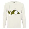 Men's Sportage Long Sleeve 'Hawkins' Tee Thumbnail