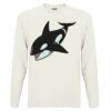 Men's Sportage Long Sleeve 'Hawkins' Tee Thumbnail