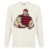 Men's Sportage Long Sleeve 'Hawkins' Tee Thumbnail