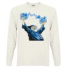 Men's Sportage Long Sleeve 'Hawkins' Tee Thumbnail