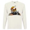 Men's Sportage Long Sleeve 'Hawkins' Tee Thumbnail
