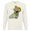 Men's Sportage Long Sleeve 'Hawkins' Tee Thumbnail