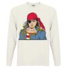 Men's Sportage Long Sleeve 'Hawkins' Tee Thumbnail