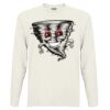 Men's Sportage Long Sleeve 'Hawkins' Tee Thumbnail