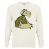 Men's Sportage Long Sleeve 'Hawkins' Tee Thumbnail