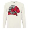 Men's Sportage Long Sleeve 'Hawkins' Tee Thumbnail