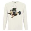Men's Sportage Long Sleeve 'Hawkins' Tee Thumbnail
