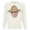 Men's Sportage Long Sleeve 'Hawkins' Tee Thumbnail