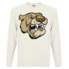 Men's Sportage Long Sleeve 'Hawkins' Tee Thumbnail