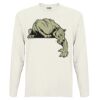 Men's Sportage Long Sleeve 'Hawkins' Tee Thumbnail