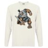 Men's Sportage Long Sleeve 'Hawkins' Tee Thumbnail