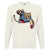 Men's Sportage Long Sleeve 'Hawkins' Tee Thumbnail