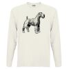 Men's Sportage Long Sleeve 'Hawkins' Tee Thumbnail