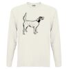 Men's Sportage Long Sleeve 'Hawkins' Tee Thumbnail