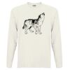 Men's Sportage Long Sleeve 'Hawkins' Tee Thumbnail