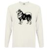 Men's Sportage Long Sleeve 'Hawkins' Tee Thumbnail