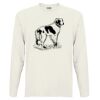 Men's Sportage Long Sleeve 'Hawkins' Tee Thumbnail