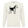 Men's Sportage Long Sleeve 'Hawkins' Tee Thumbnail