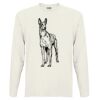 Men's Sportage Long Sleeve 'Hawkins' Tee Thumbnail