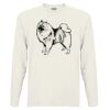 Men's Sportage Long Sleeve 'Hawkins' Tee Thumbnail