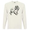 Men's Sportage Long Sleeve 'Hawkins' Tee Thumbnail