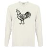 Men's Sportage Long Sleeve 'Hawkins' Tee Thumbnail