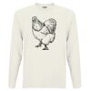 Men's Sportage Long Sleeve 'Hawkins' Tee Thumbnail