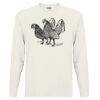Men's Sportage Long Sleeve 'Hawkins' Tee Thumbnail