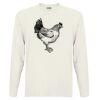 Men's Sportage Long Sleeve 'Hawkins' Tee Thumbnail