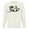 Men's Sportage Long Sleeve 'Hawkins' Tee Thumbnail