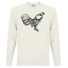 Men's Sportage Long Sleeve 'Hawkins' Tee Thumbnail