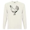 Men's Sportage Long Sleeve 'Hawkins' Tee Thumbnail