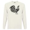 Men's Sportage Long Sleeve 'Hawkins' Tee Thumbnail