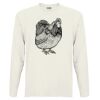Men's Sportage Long Sleeve 'Hawkins' Tee Thumbnail