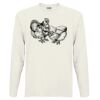Men's Sportage Long Sleeve 'Hawkins' Tee Thumbnail