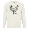 Men's Sportage Long Sleeve 'Hawkins' Tee Thumbnail