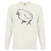 Men's Sportage Long Sleeve 'Hawkins' Tee Thumbnail