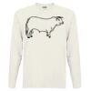 Men's Sportage Long Sleeve 'Hawkins' Tee Thumbnail